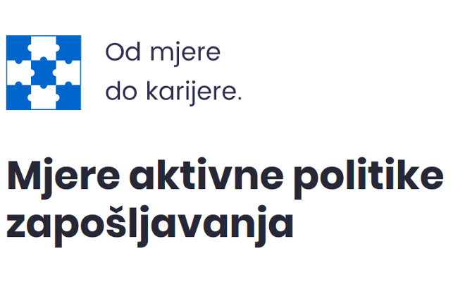 Mjere Hrvatskog zavoda za zapošljavanje u 2019. godini
