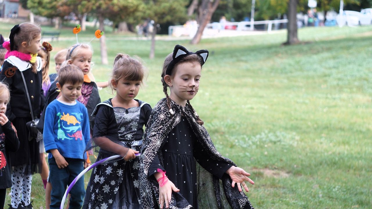 Fantastički quest za 23 ukrajinske djece u Splitu