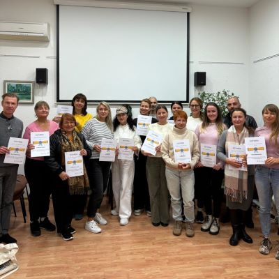 Završen Razgovorni klub hrvatskog jezika 